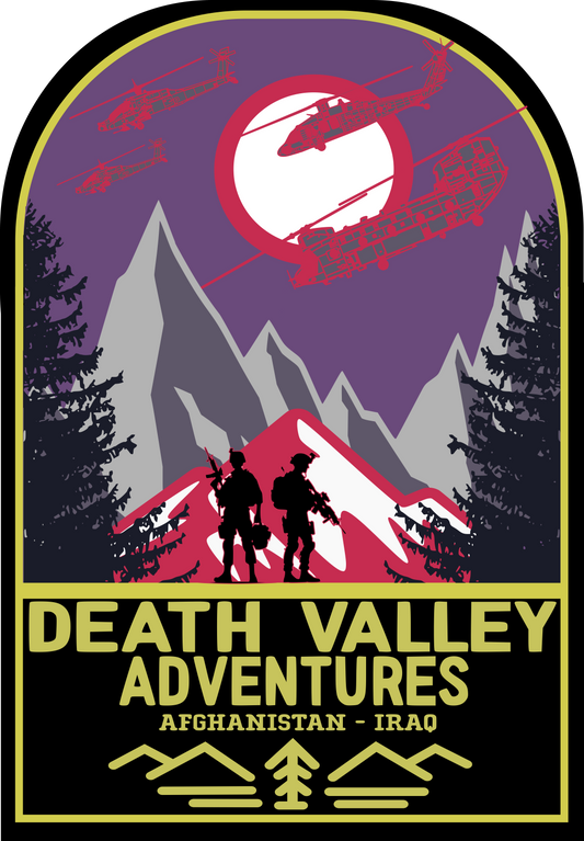 Death Valley Adventures - Night Op