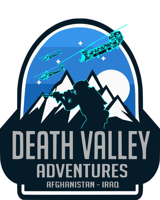 Death Valley Adventures - Snow Op
