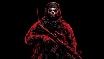 Red Ghost