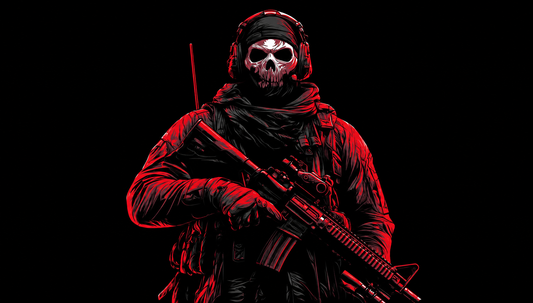 Red Ghost