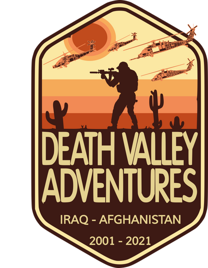 Death Valley Adventurers Retro