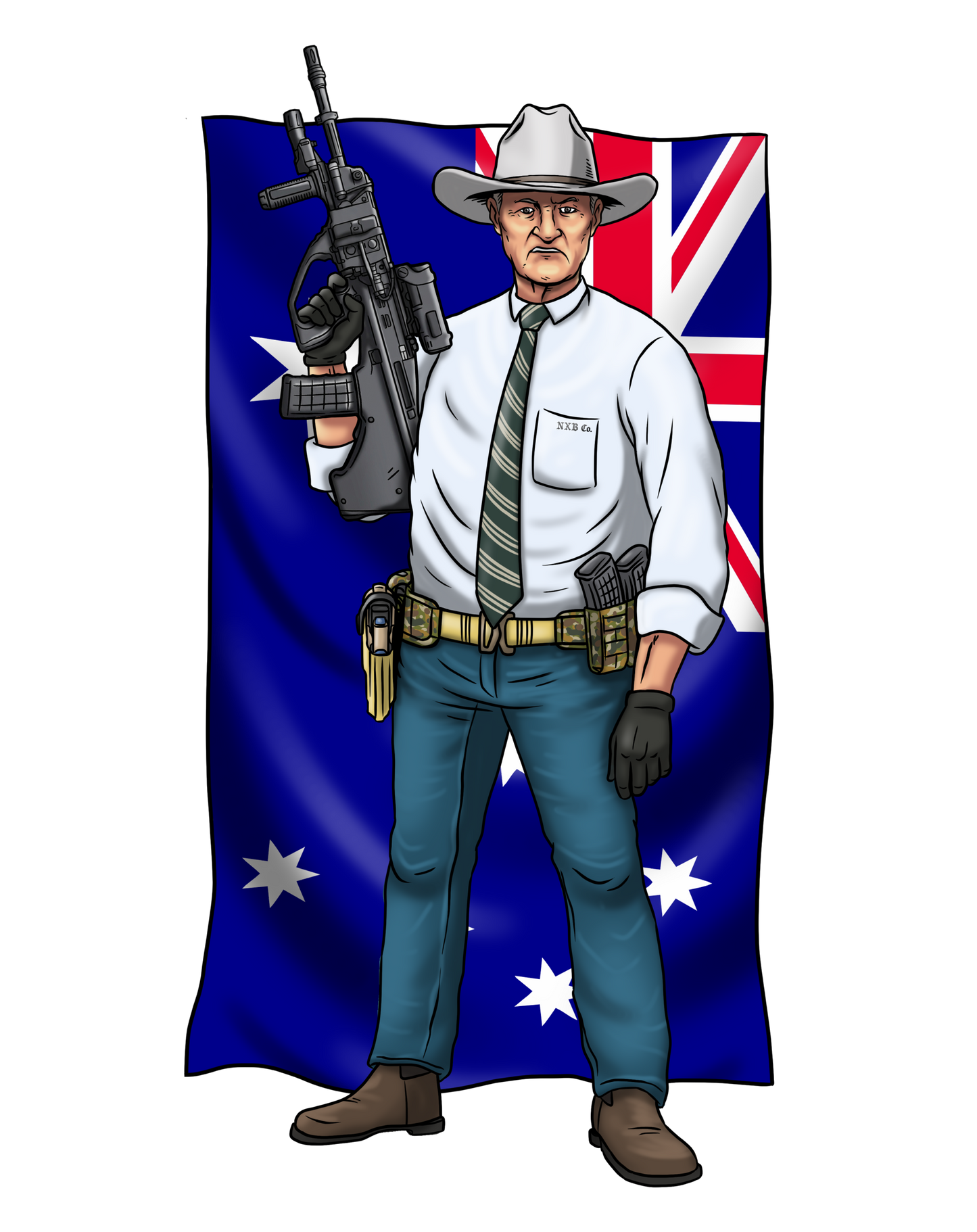 Nods & Bro's - Katter Operator