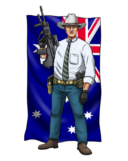 Nods & Bro's - Katter Operator