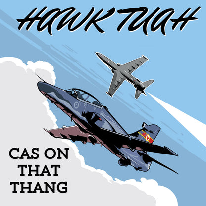 Hawk Tuah - Cas on that thang