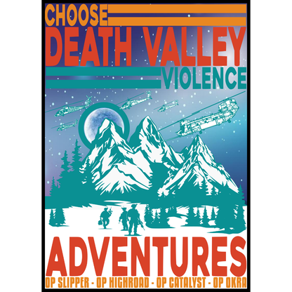 Death Valley Adventures