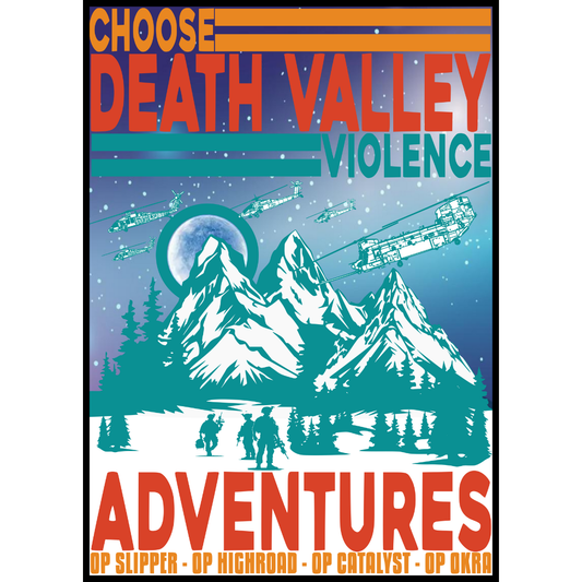 Death Valley Adventures