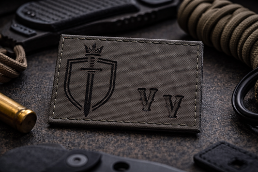 Crown of Valor Patch