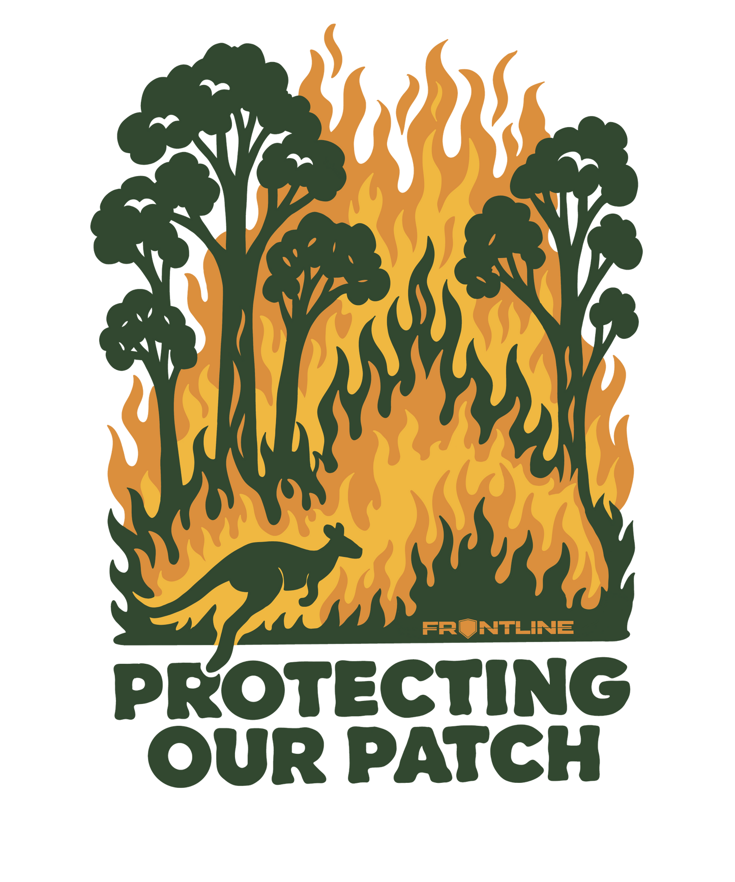 Protecting Our Patch