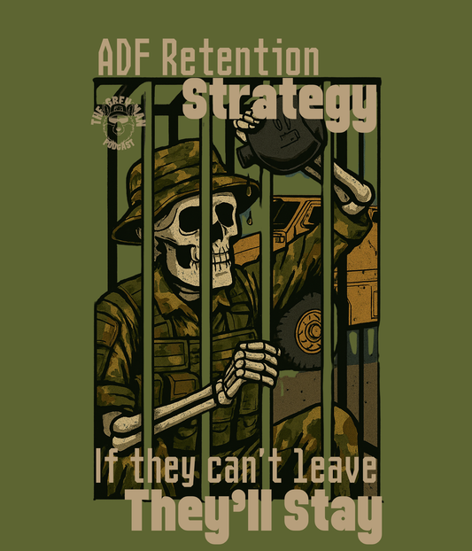 ADF Retention Strategy