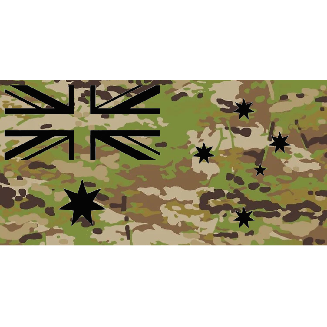 AMCU Aus Flag