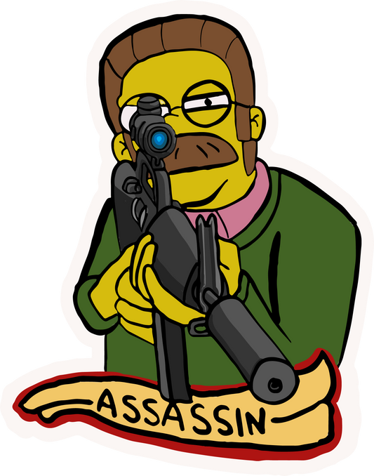 Art By Alts - ASSASSIN