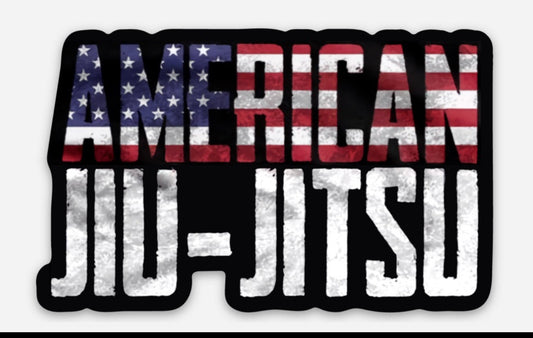 AUS JJ - American!