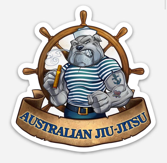 AUS JJ - Sailor Dog