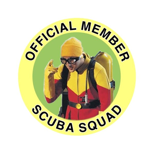 Adam Sandler - Scuba Squad