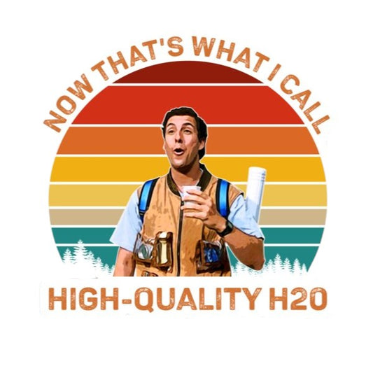 Adam Sandler - High Quality H20