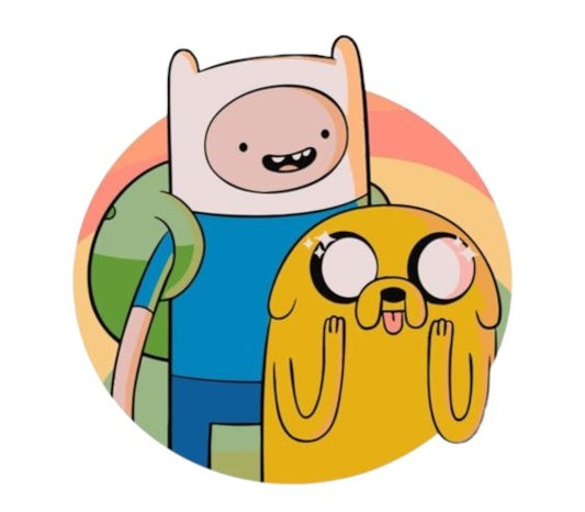 Adventure Time - Pals