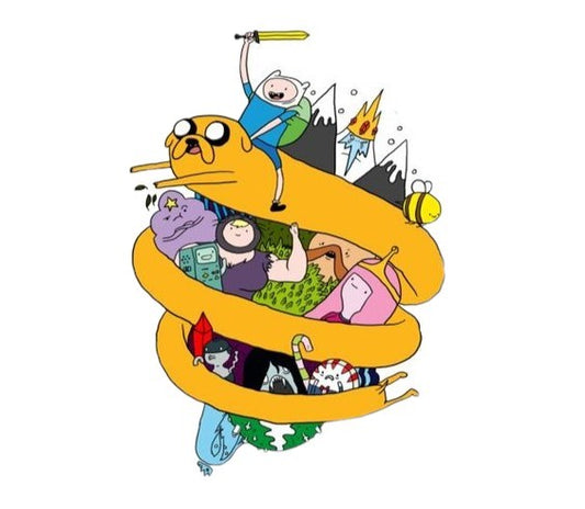 Adventure Time Club