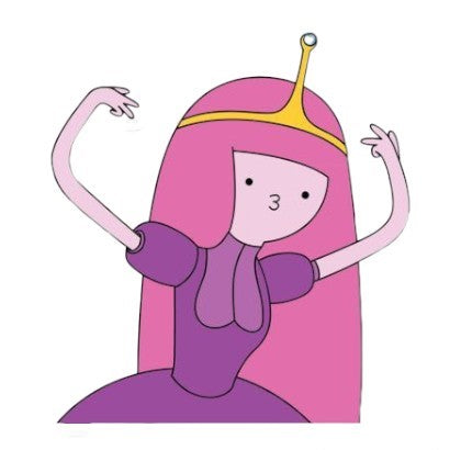 Adventure Time - Princess Bubblegum