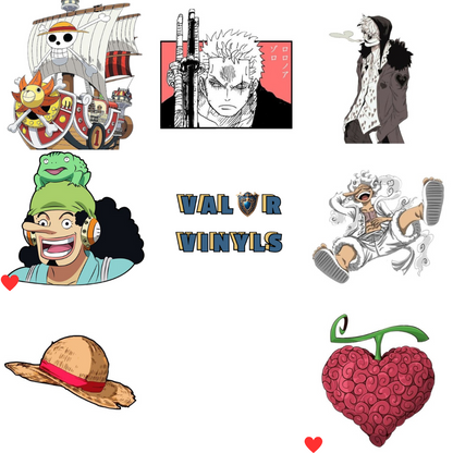 One Piece Bundle