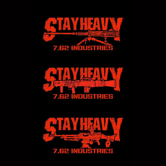 7.62 Industries - Stay Heavy Armory Combo