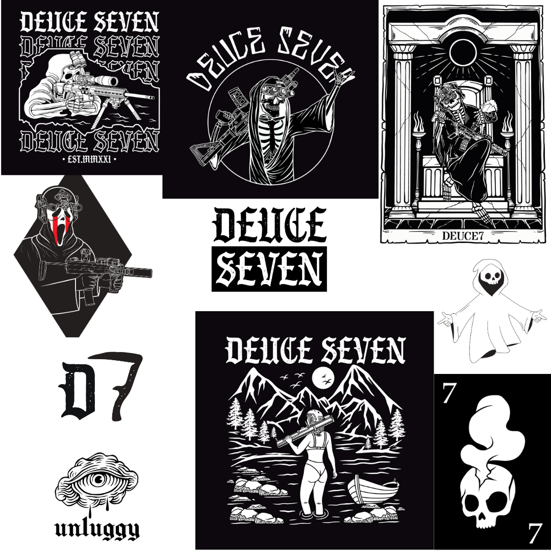 Deuce Seven Bundle Pack