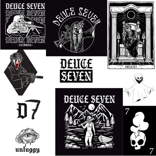 Deuce Seven Bundle Pack