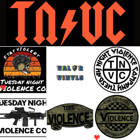 TNVC - Bundle Pack