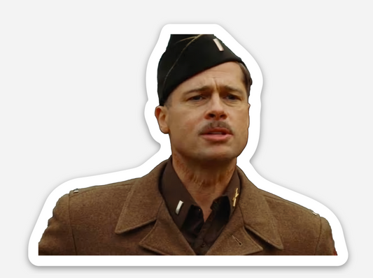 Inglourious Basterds - Aldo Raine