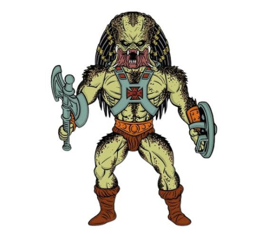 AxP - predator greyskull