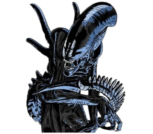 Alien x Predator - Alien Attack