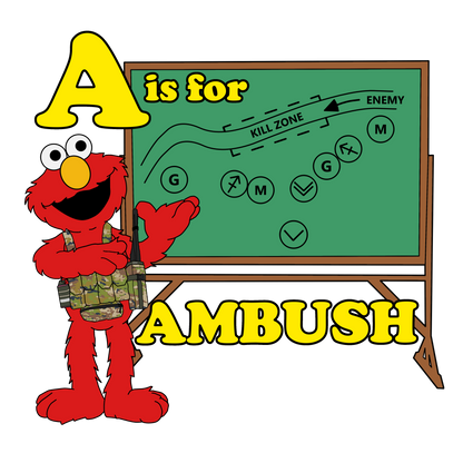 We Few - Ambush