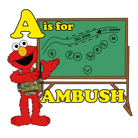 We Few - Ambush