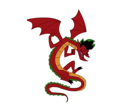 American Dragon - Jake Long