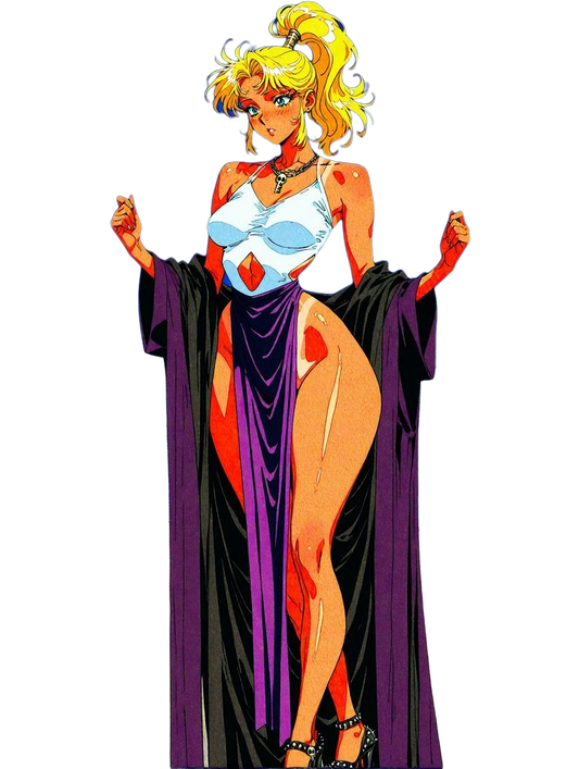 Anime Damsel