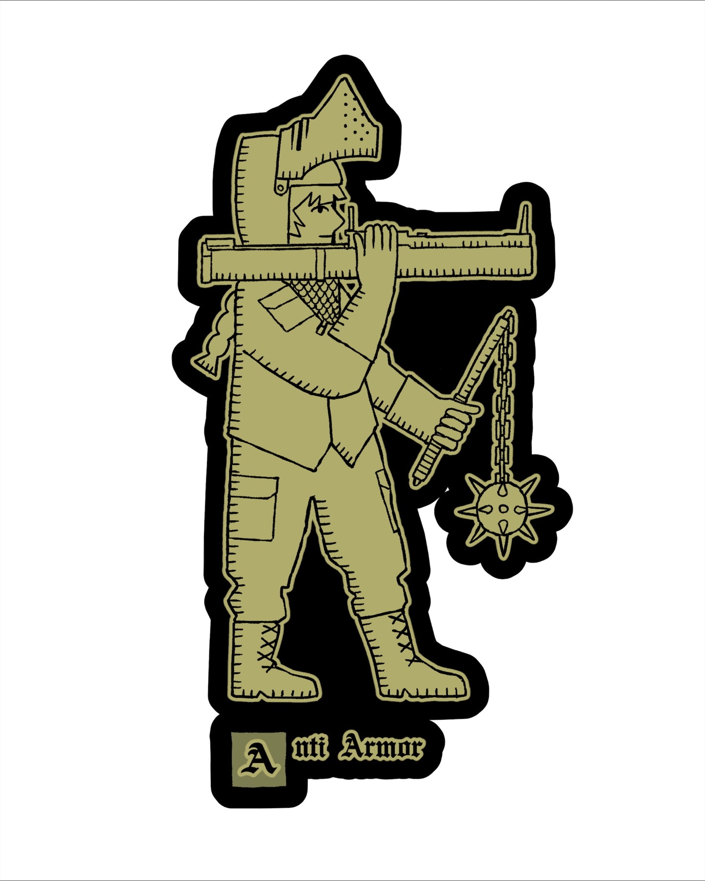 Anti Armor