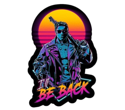 Arnold - I'll Be Back