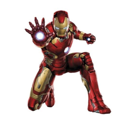 Avengers - Ironman Fight