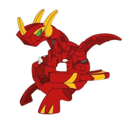 BAKUGAN -Neo Dragonoid