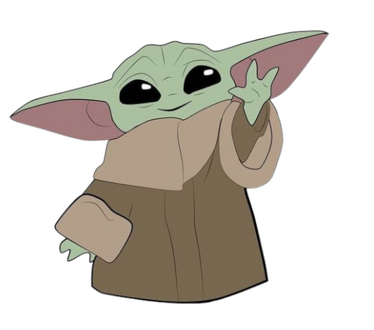 Star Wars - Baby Yoda