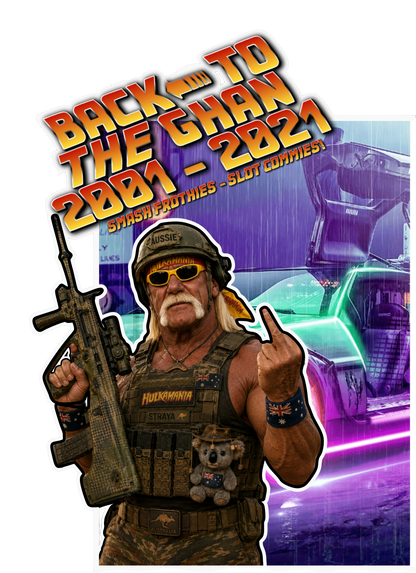 Back to the Ghan