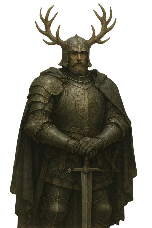Baratheon Warrior