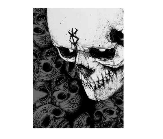 Berserk - Skull Torment