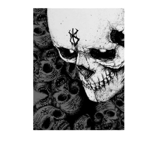 Berserk - Skull Torment