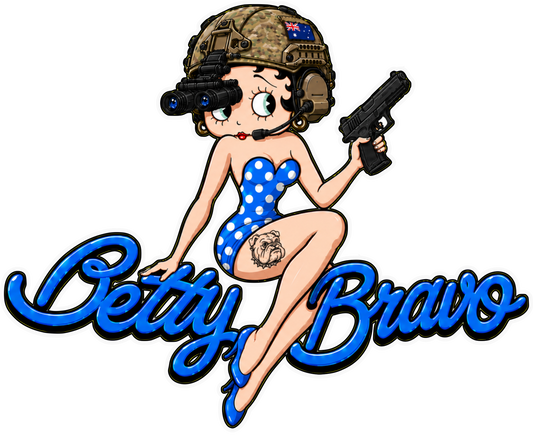 Betty Bravo