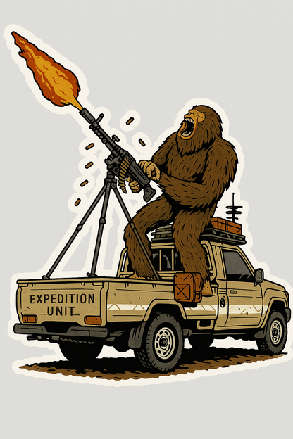Bigfoot Firepower