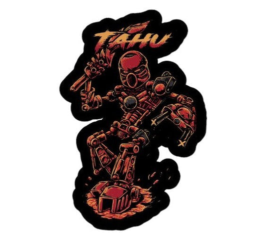 Bionicles - Tahu