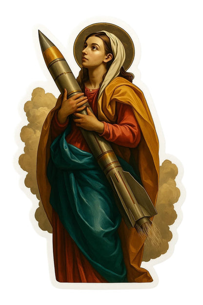 Blessed Missile