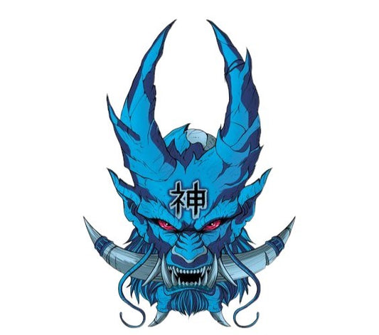 Blue Demon King