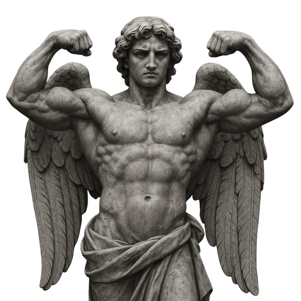 Buff Angel