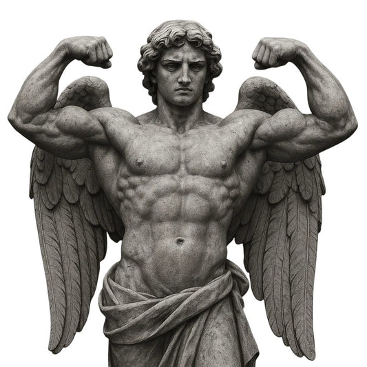 Buff Angel